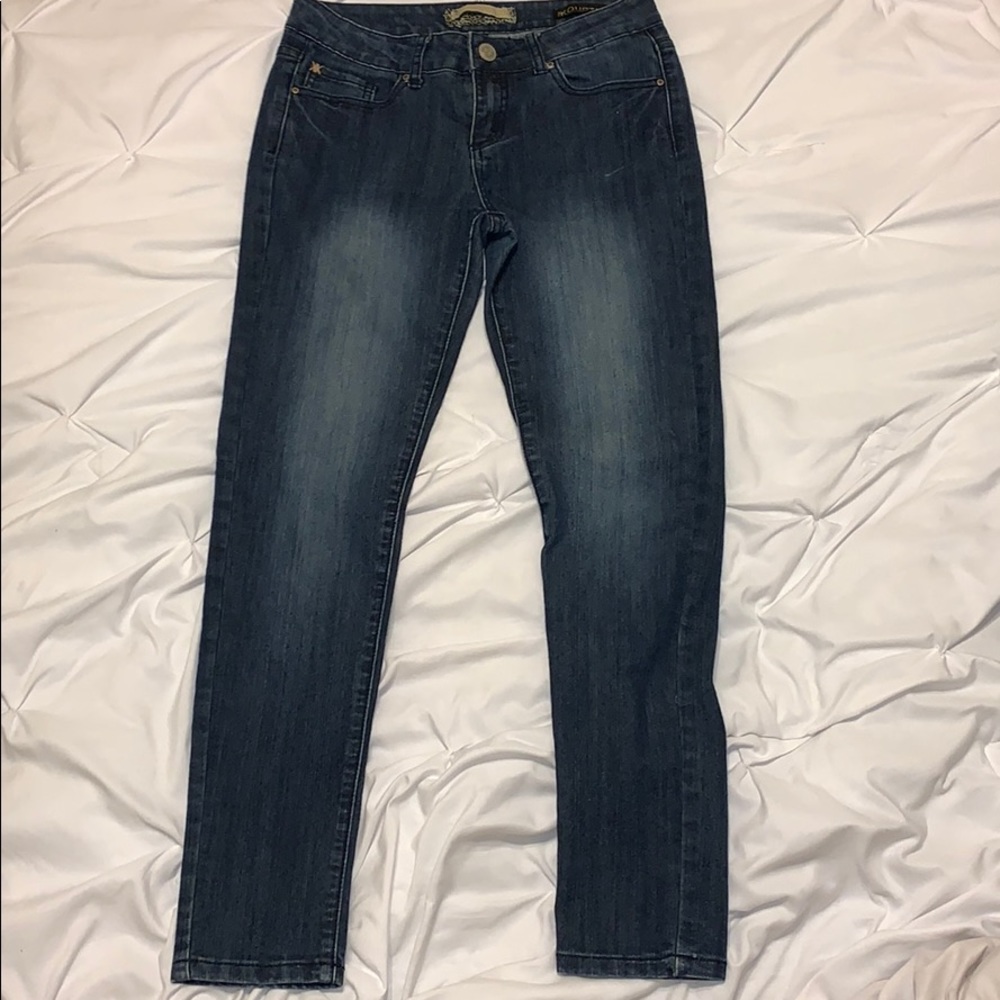 Kardashian Kollection Jeans- The Kourtney